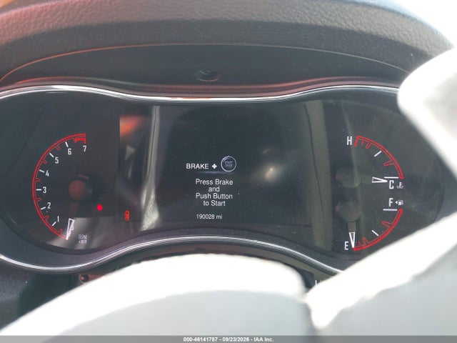 Продажа на аукционе авто 2015 Dodge Durango Limited, vin: 1C4RDHDG4FC916575, номер лота: 46141787