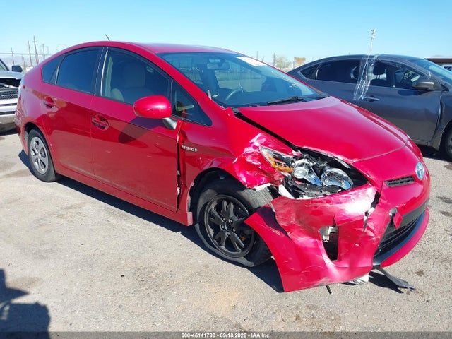 Aukcja sprzedaży 2015 Toyota Prius Three, vin: JTDKN3DU1F0399132, numer aukcji: 46141790