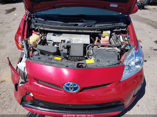 Aukcja sprzedaży 2015 Toyota Prius Three, vin: JTDKN3DU1F0399132, numer aukcji: 46141790