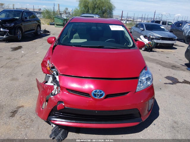 Aukcja sprzedaży 2015 Toyota Prius Three, vin: JTDKN3DU1F0399132, numer aukcji: 46141790