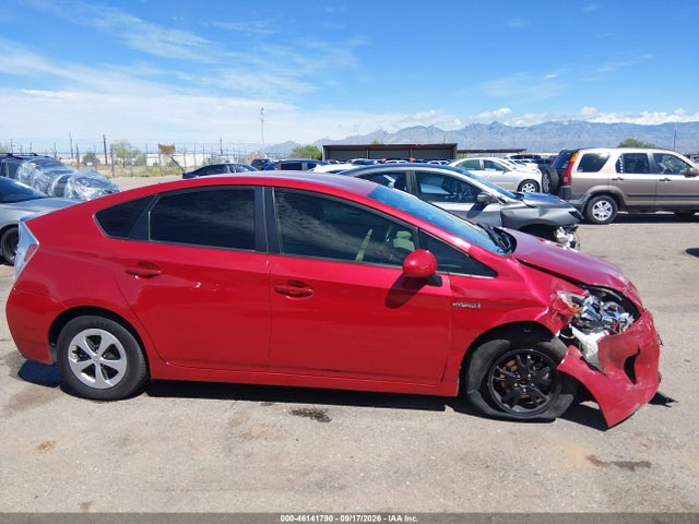 Aukcja sprzedaży 2015 Toyota Prius Three, vin: JTDKN3DU1F0399132, numer aukcji: 46141790