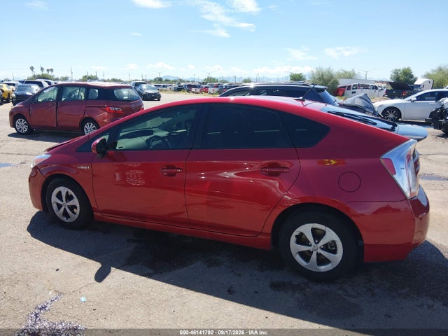 Aukcja sprzedaży 2015 Toyota Prius Three, vin: JTDKN3DU1F0399132, numer aukcji: 46141790