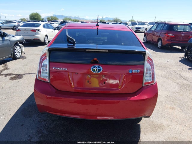 Aukcja sprzedaży 2015 Toyota Prius Three, vin: JTDKN3DU1F0399132, numer aukcji: 46141790