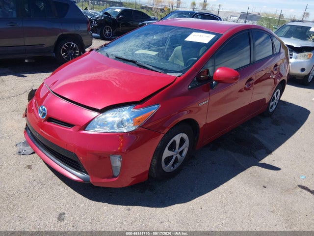 Aukcja sprzedaży 2015 Toyota Prius Three, vin: JTDKN3DU1F0399132, numer aukcji: 46141790