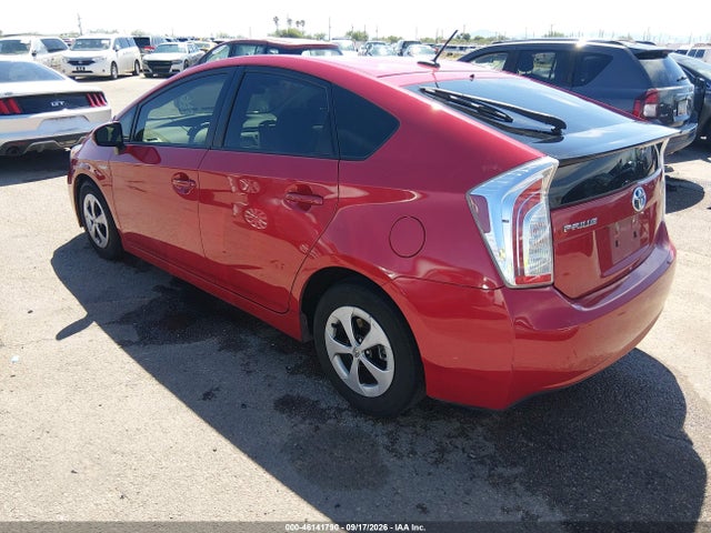 Aukcja sprzedaży 2015 Toyota Prius Three, vin: JTDKN3DU1F0399132, numer aukcji: 46141790