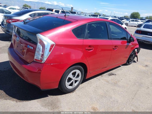 Aukcja sprzedaży 2015 Toyota Prius Three, vin: JTDKN3DU1F0399132, numer aukcji: 46141790