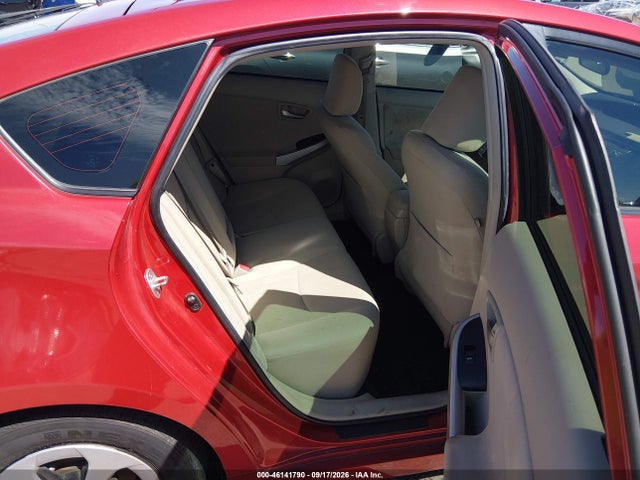 Aukcja sprzedaży 2015 Toyota Prius Three, vin: JTDKN3DU1F0399132, numer aukcji: 46141790
