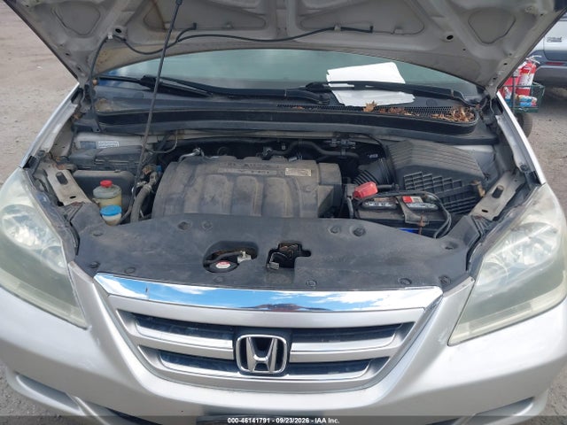 46141791 :رقم المزاد ، 5FNRL38246B052604 vin ، 2006 Honda Odyssey Lx مزاد بيع