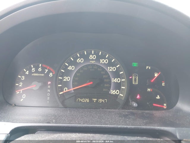 46141791 :رقم المزاد ، 5FNRL38246B052604 vin ، 2006 Honda Odyssey Lx مزاد بيع