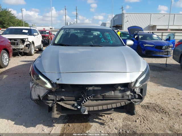 2023 Nissan Altima Sv Fwd მანქანა იყიდება აუქციონზე, vin: 1N4BL4DV1PN350334, აუქციონის ნომერი: 46141794