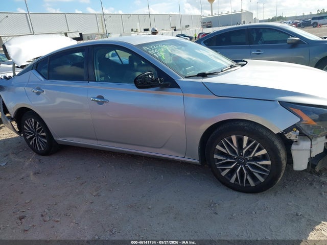 2023 Nissan Altima Sv Fwd მანქანა იყიდება აუქციონზე, vin: 1N4BL4DV1PN350334, აუქციონის ნომერი: 46141794