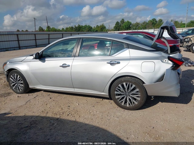 2023 Nissan Altima Sv Fwd მანქანა იყიდება აუქციონზე, vin: 1N4BL4DV1PN350334, აუქციონის ნომერი: 46141794