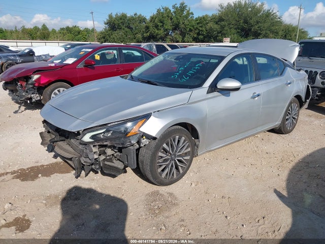 2023 Nissan Altima Sv Fwd მანქანა იყიდება აუქციონზე, vin: 1N4BL4DV1PN350334, აუქციონის ნომერი: 46141794