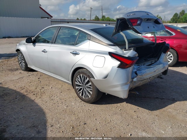 2023 Nissan Altima Sv Fwd მანქანა იყიდება აუქციონზე, vin: 1N4BL4DV1PN350334, აუქციონის ნომერი: 46141794