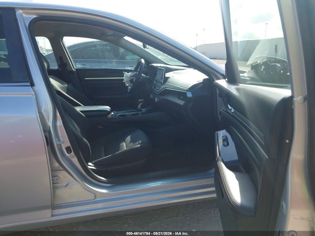 2023 Nissan Altima Sv Fwd მანქანა იყიდება აუქციონზე, vin: 1N4BL4DV1PN350334, აუქციონის ნომერი: 46141794