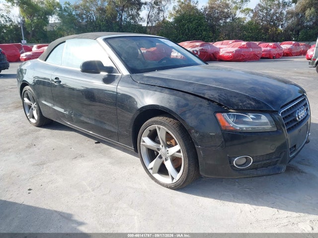 Auction sale of the 2011 Audi A5 2.0t Premium, vin: WAUJFAFH8BN003334, lot number: 46141797