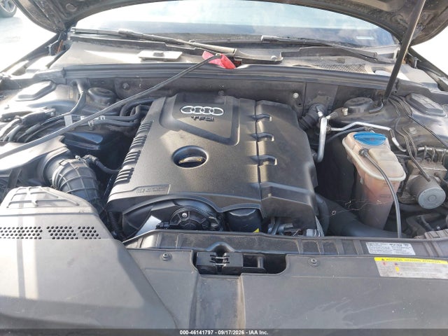 Продажа на аукционе авто 2011 Audi A5 2.0t Premium, vin: WAUJFAFH8BN003334, номер лота: 46141797
