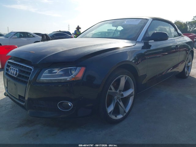 Продажа на аукционе авто 2011 Audi A5 2.0t Premium, vin: WAUJFAFH8BN003334, номер лота: 46141797