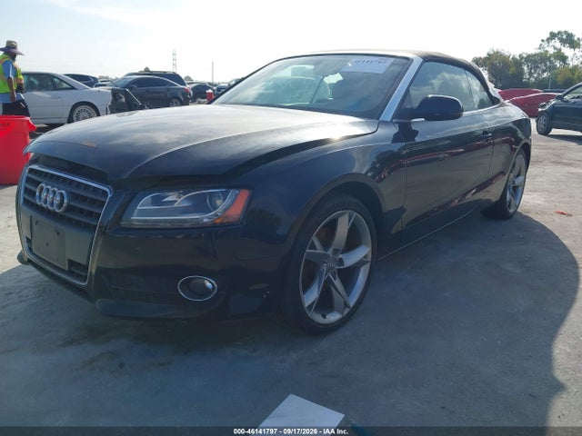 Продажа на аукционе авто 2011 Audi A5 2.0t Premium, vin: WAUJFAFH8BN003334, номер лота: 46141797