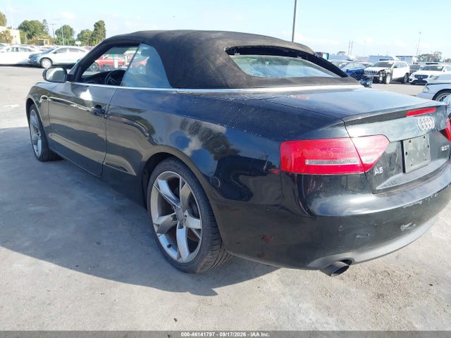 Продажа на аукционе авто 2011 Audi A5 2.0t Premium, vin: WAUJFAFH8BN003334, номер лота: 46141797