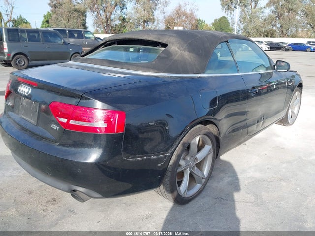 Продажа на аукционе авто 2011 Audi A5 2.0t Premium, vin: WAUJFAFH8BN003334, номер лота: 46141797