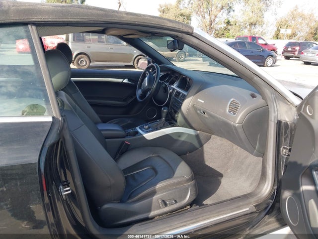 Продажа на аукционе авто 2011 Audi A5 2.0t Premium, vin: WAUJFAFH8BN003334, номер лота: 46141797