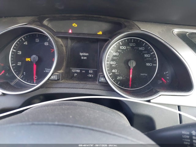 Продажа на аукционе авто 2011 Audi A5 2.0t Premium, vin: WAUJFAFH8BN003334, номер лота: 46141797