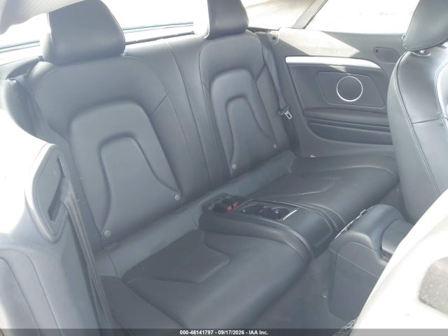 Продажа на аукционе авто 2011 Audi A5 2.0t Premium, vin: WAUJFAFH8BN003334, номер лота: 46141797