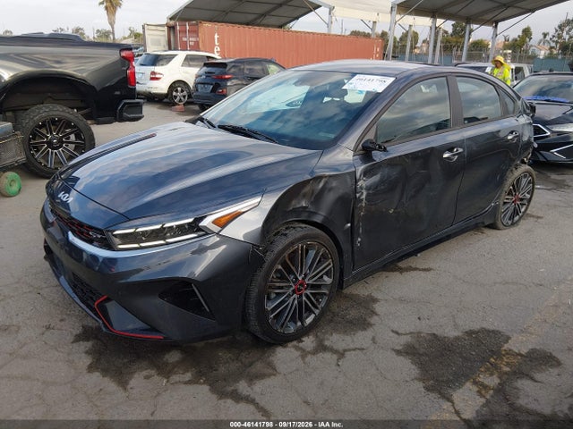 KIA FORTE GT 2023 3KPF44ACXPE638045 Image 2