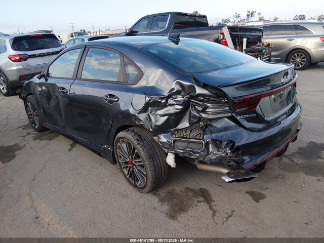 KIA FORTE GT 2023 3KPF44ACXPE638045 Image 3