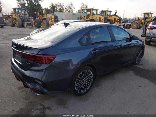 KIA FORTE GT 2023 3KPF44ACXPE638045 Image 4