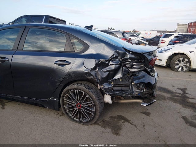 KIA FORTE GT 2023 3KPF44ACXPE638045 Image 6