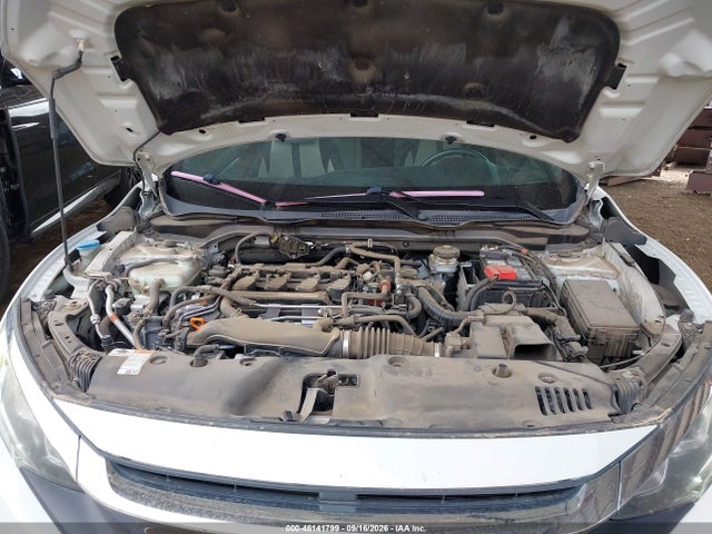 2HGFC3B32JH350366 Honda Civic Ex-t
