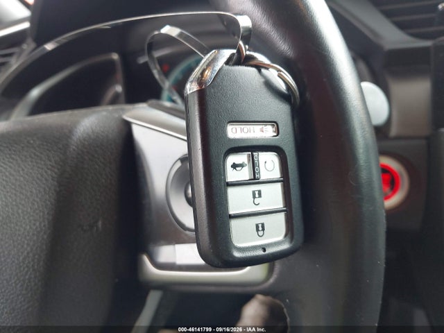 2HGFC3B32JH350366 Honda Civic Ex-t