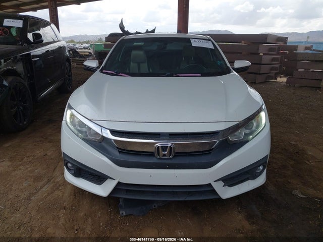 2HGFC3B32JH350366 Honda Civic Ex-t