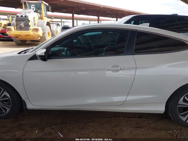 2HGFC3B32JH350366 Honda Civic Ex-t