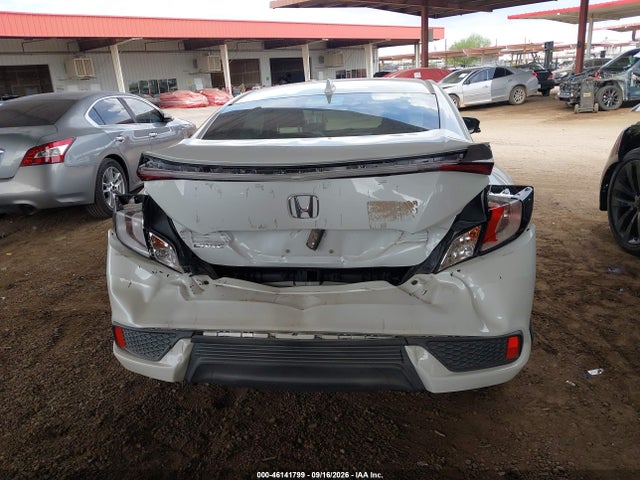 2HGFC3B32JH350366 Honda Civic Ex-t