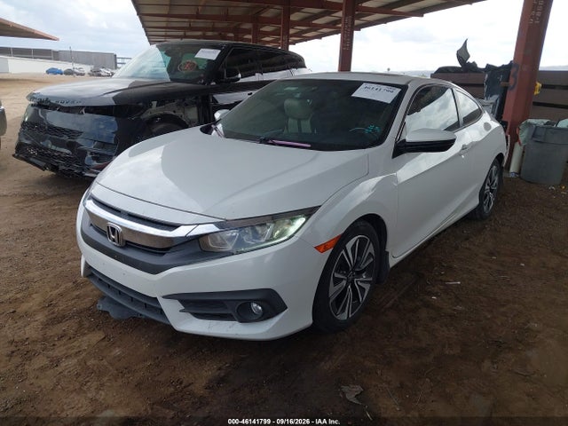 2HGFC3B32JH350366 Honda Civic Ex-t