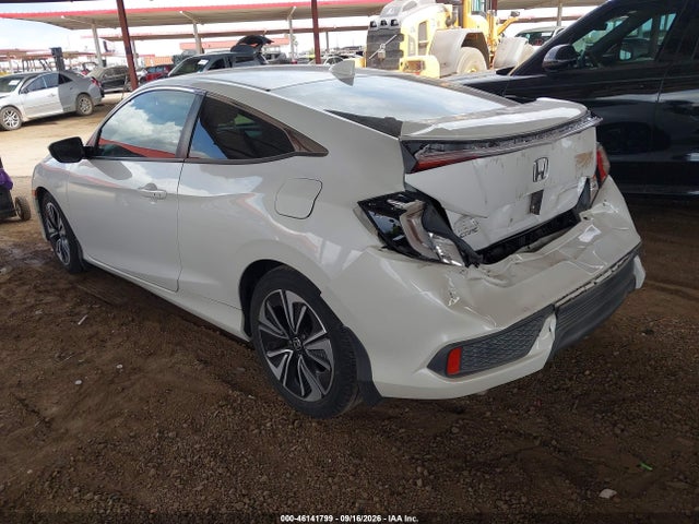 2HGFC3B32JH350366 Honda Civic Ex-t
