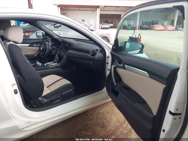 2HGFC3B32JH350366 Honda Civic Ex-t