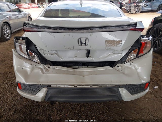 2HGFC3B32JH350366 Honda Civic Ex-t