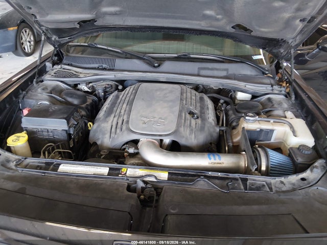 46141800 :رقم المزاد ، 2B3CJ5DT2AH282703 vin ، 2010 Dodge Challenger R/t مزاد بيع