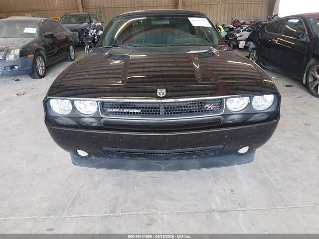 46141800 :رقم المزاد ، 2B3CJ5DT2AH282703 vin ، 2010 Dodge Challenger R/t مزاد بيع