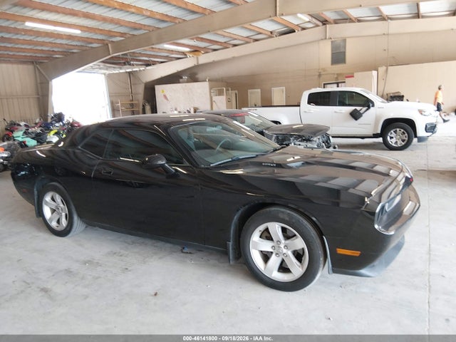 46141800 :رقم المزاد ، 2B3CJ5DT2AH282703 vin ، 2010 Dodge Challenger R/t مزاد بيع
