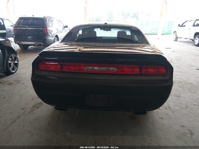 46141800 :رقم المزاد ، 2B3CJ5DT2AH282703 vin ، 2010 Dodge Challenger R/t مزاد بيع
