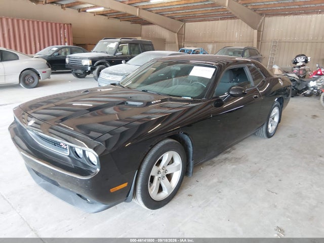 46141800 :رقم المزاد ، 2B3CJ5DT2AH282703 vin ، 2010 Dodge Challenger R/t مزاد بيع