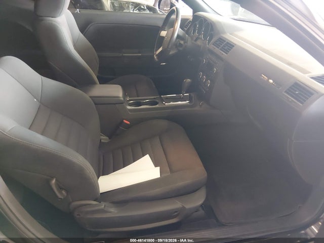 46141800 :رقم المزاد ، 2B3CJ5DT2AH282703 vin ، 2010 Dodge Challenger R/t مزاد بيع