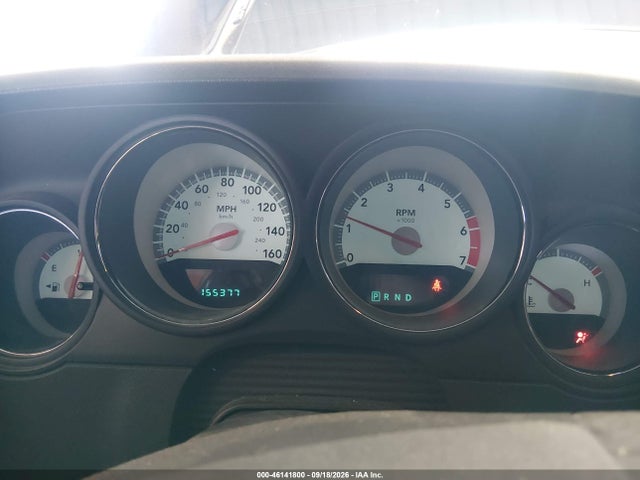 46141800 :رقم المزاد ، 2B3CJ5DT2AH282703 vin ، 2010 Dodge Challenger R/t مزاد بيع