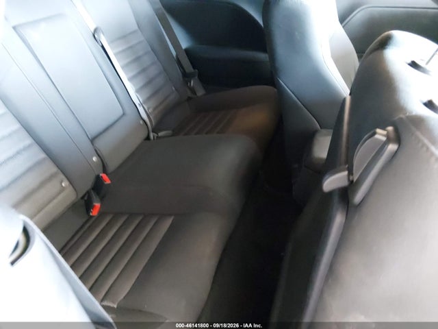 46141800 :رقم المزاد ، 2B3CJ5DT2AH282703 vin ، 2010 Dodge Challenger R/t مزاد بيع