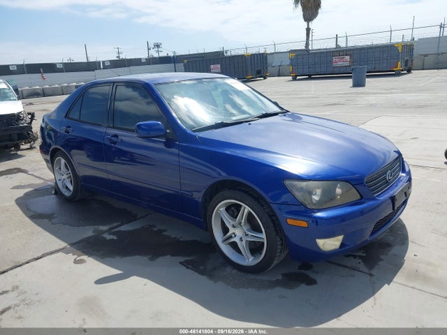Auction sale of the 2001 Lexus Is 300, vin: JTHBD182810010591, lot number: 46141804